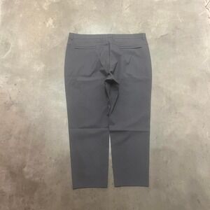 Marcus Pierce men's‎ grey renegade pants performance chino stretch 40